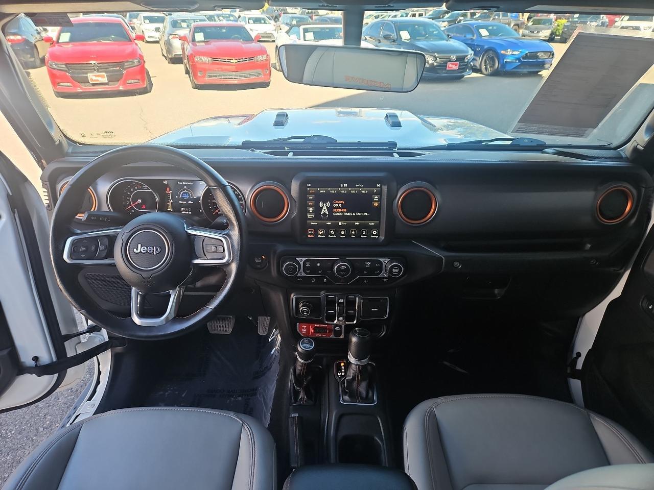 2021 Jeep Gladiator Mojave Grand Junction CO