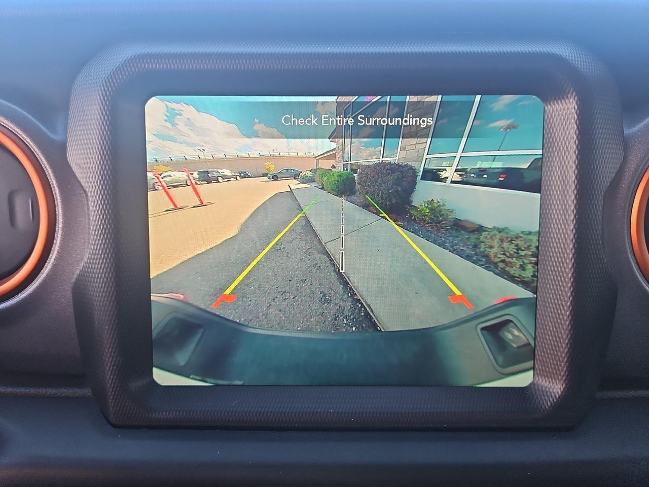 2021 Jeep Gladiator Mojave Grand Junction CO