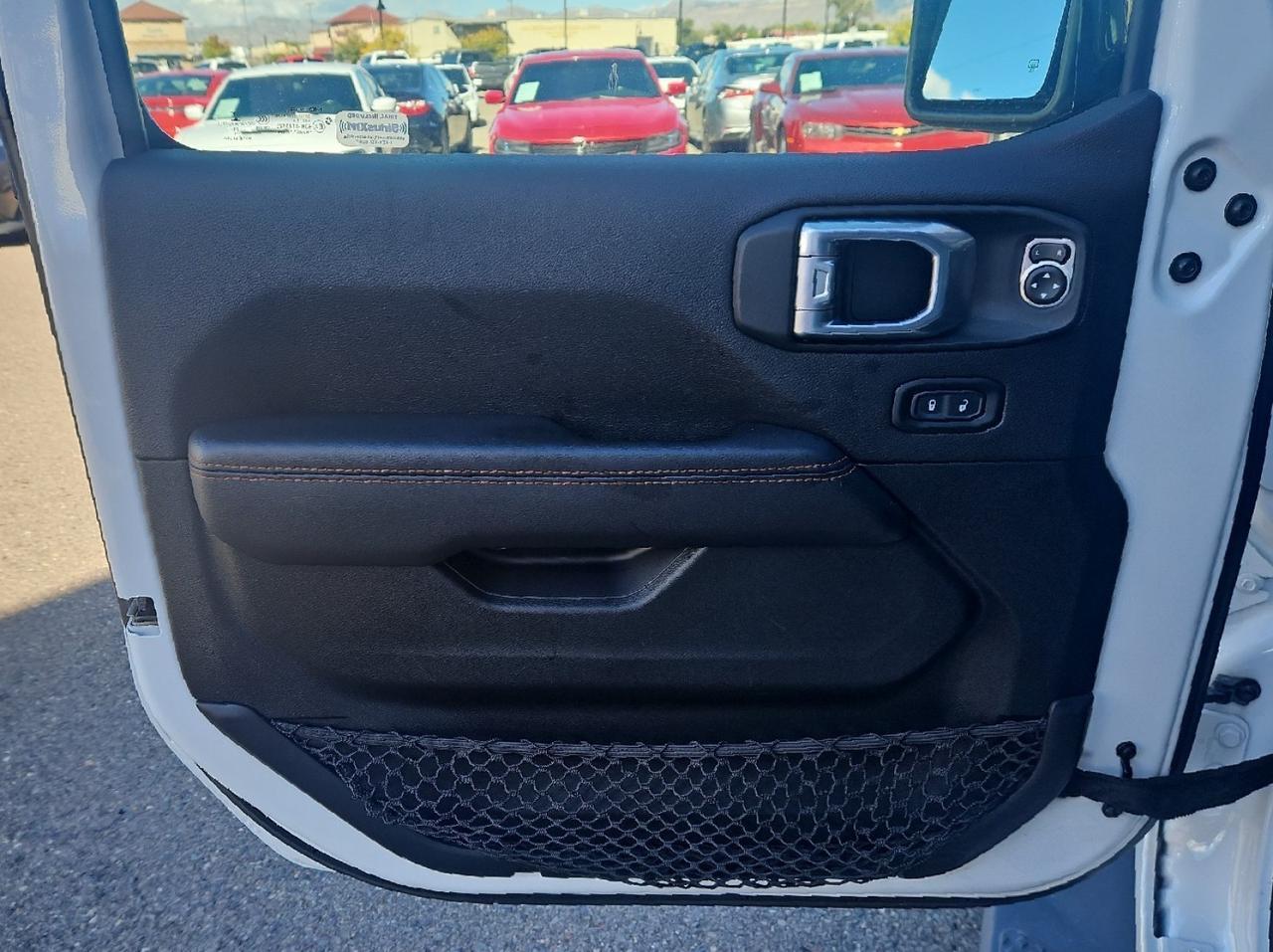 2021 Jeep Gladiator Mojave Grand Junction CO