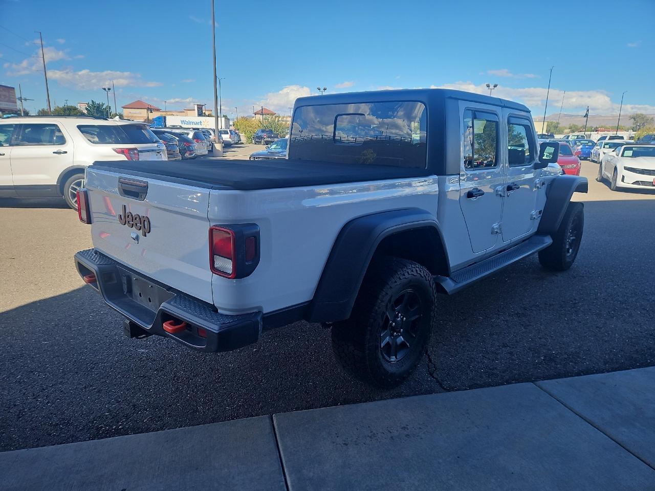2021 Jeep Gladiator Mojave Grand Junction CO