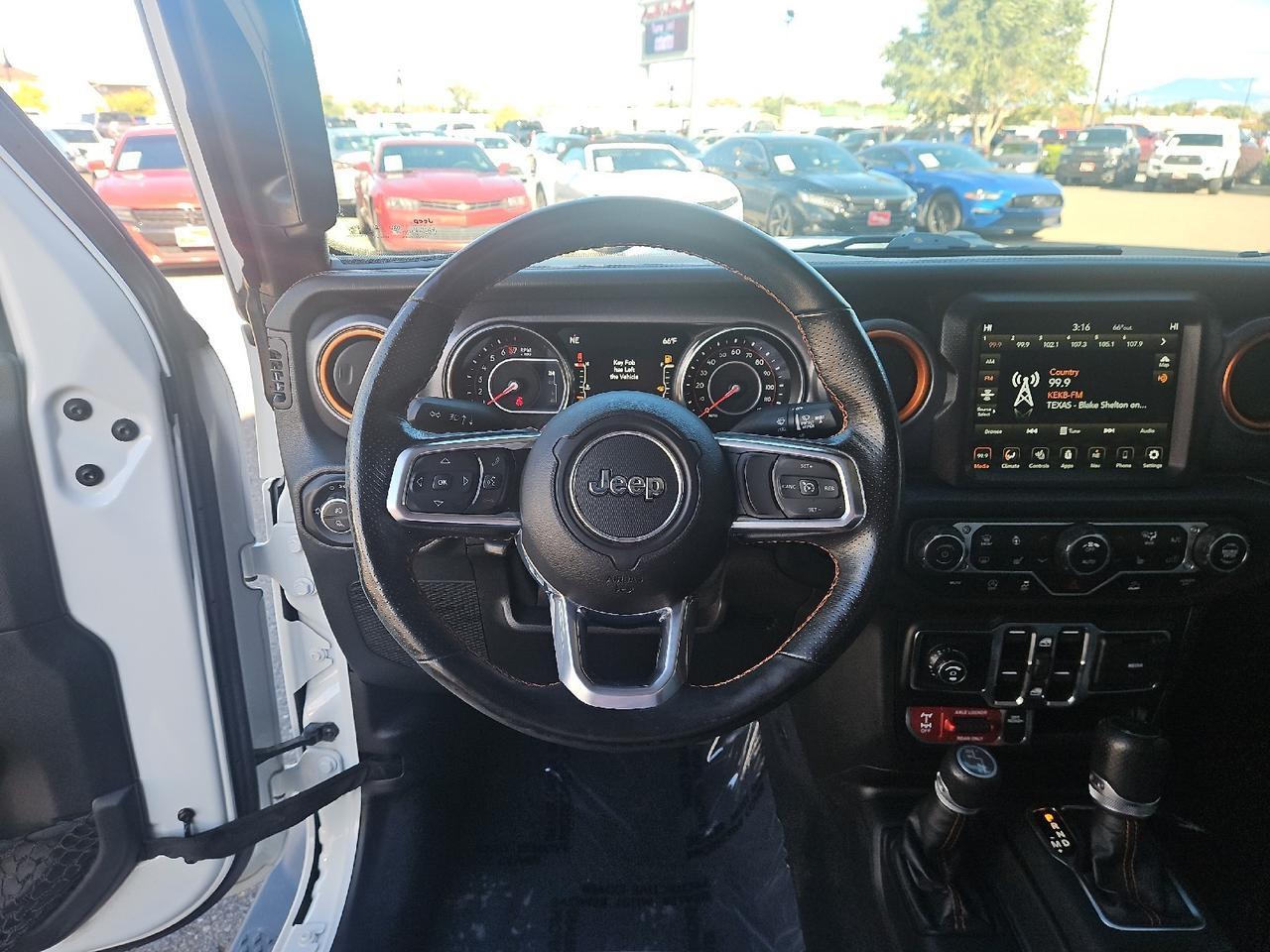 2021 Jeep Gladiator Mojave Grand Junction CO