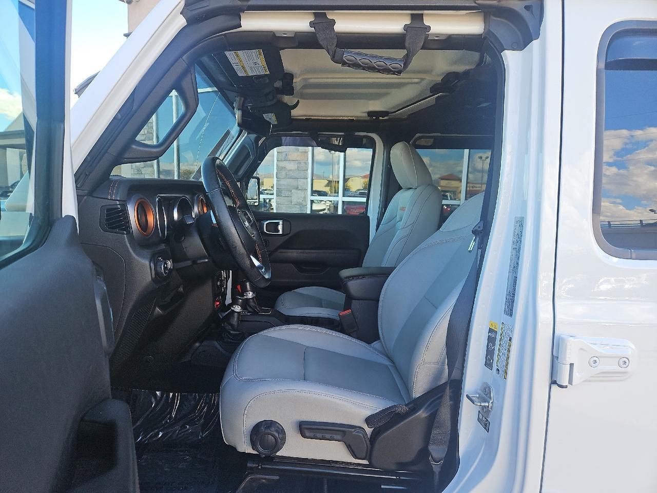 2021 Jeep Gladiator Mojave Grand Junction CO