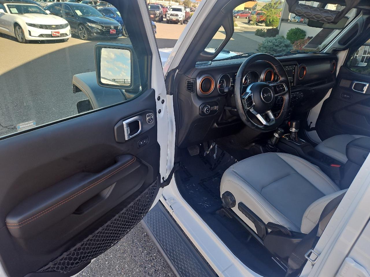 2021 Jeep Gladiator Mojave Grand Junction CO