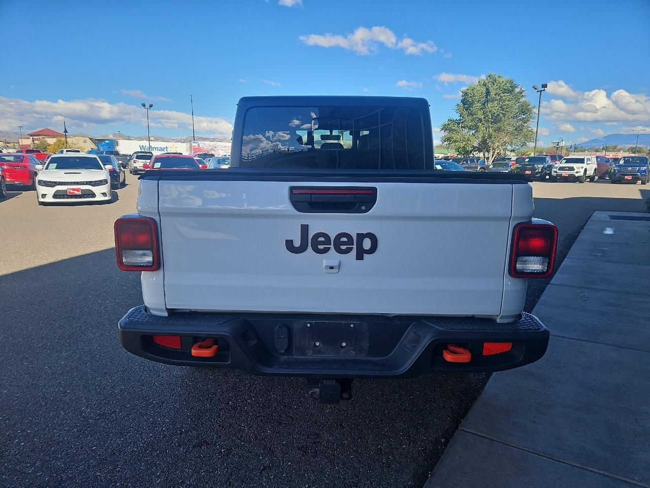 2021 Jeep Gladiator Mojave Grand Junction CO