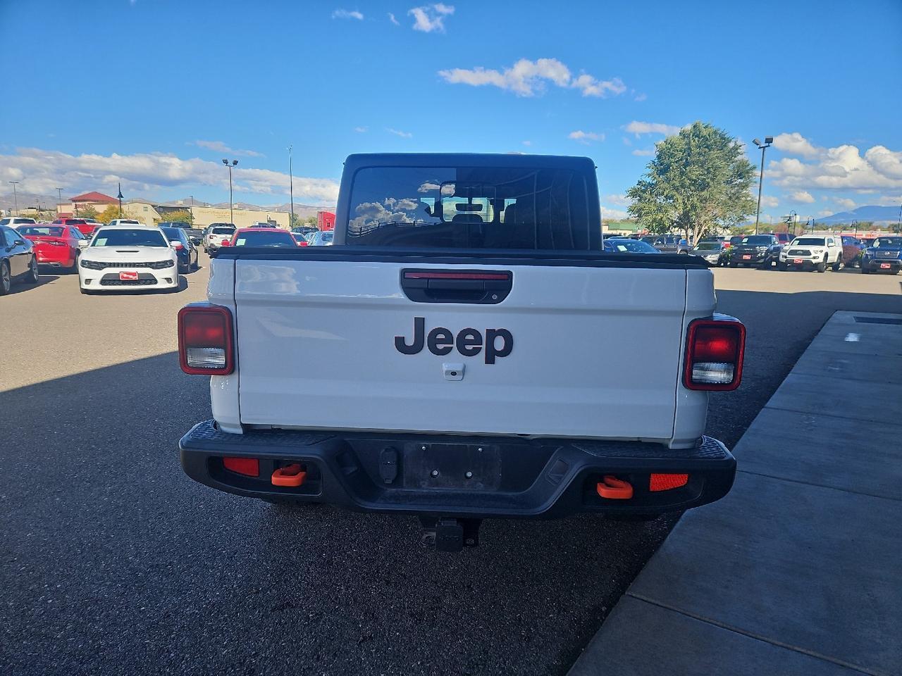 2021 Jeep Gladiator Mojave Grand Junction CO