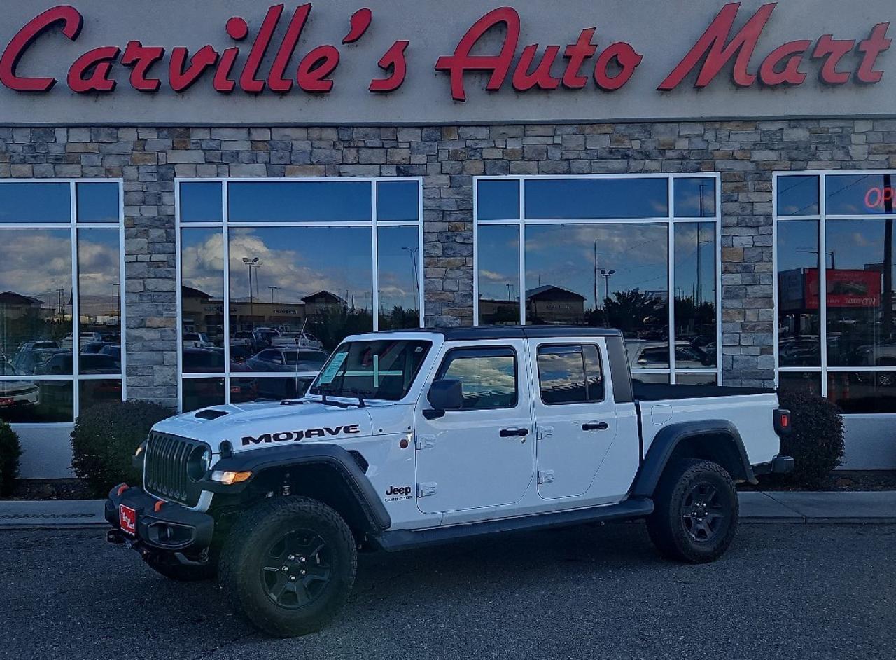 2021 Jeep Gladiator Mojave