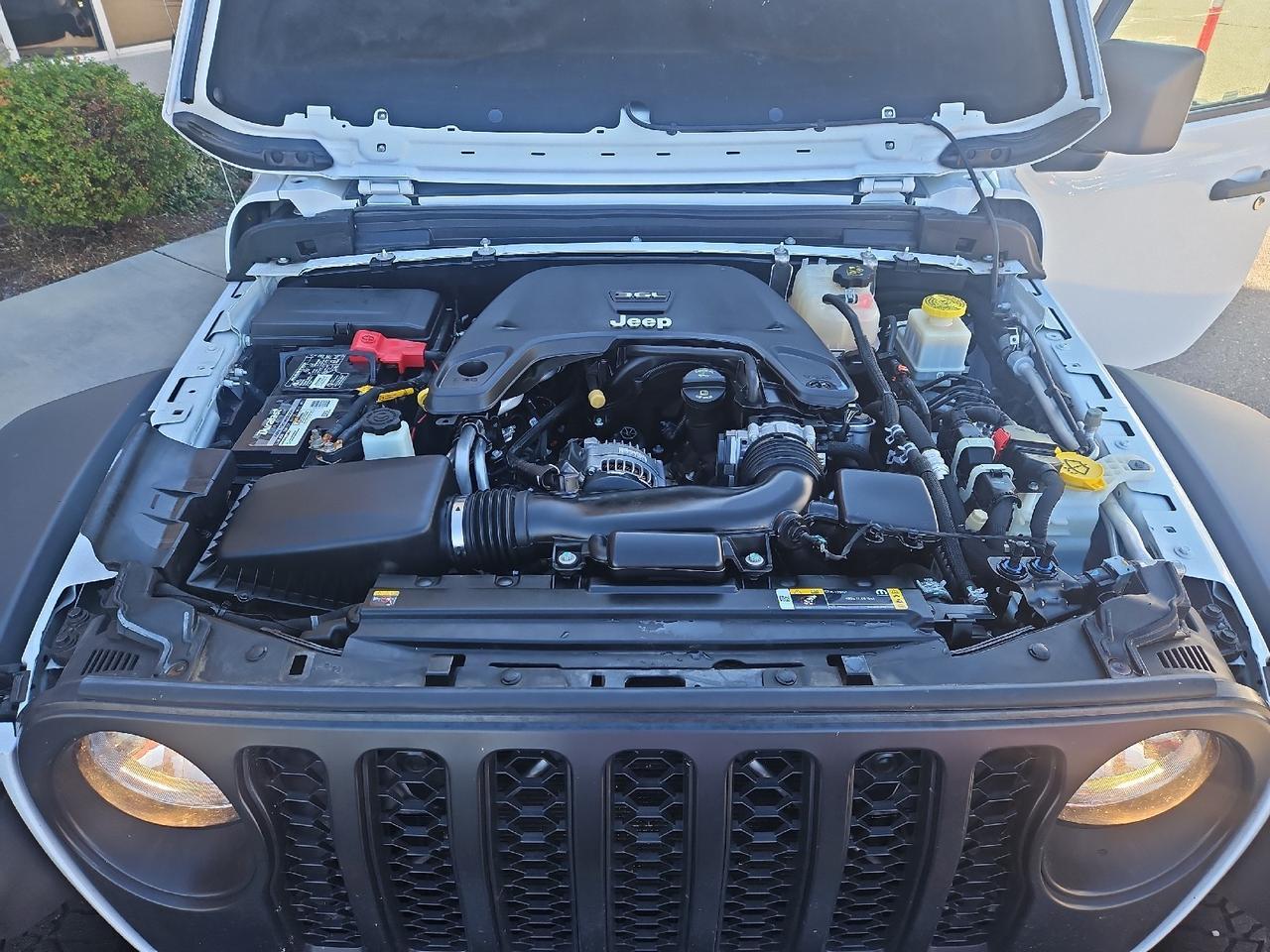 2021 Jeep Gladiator Mojave Grand Junction CO