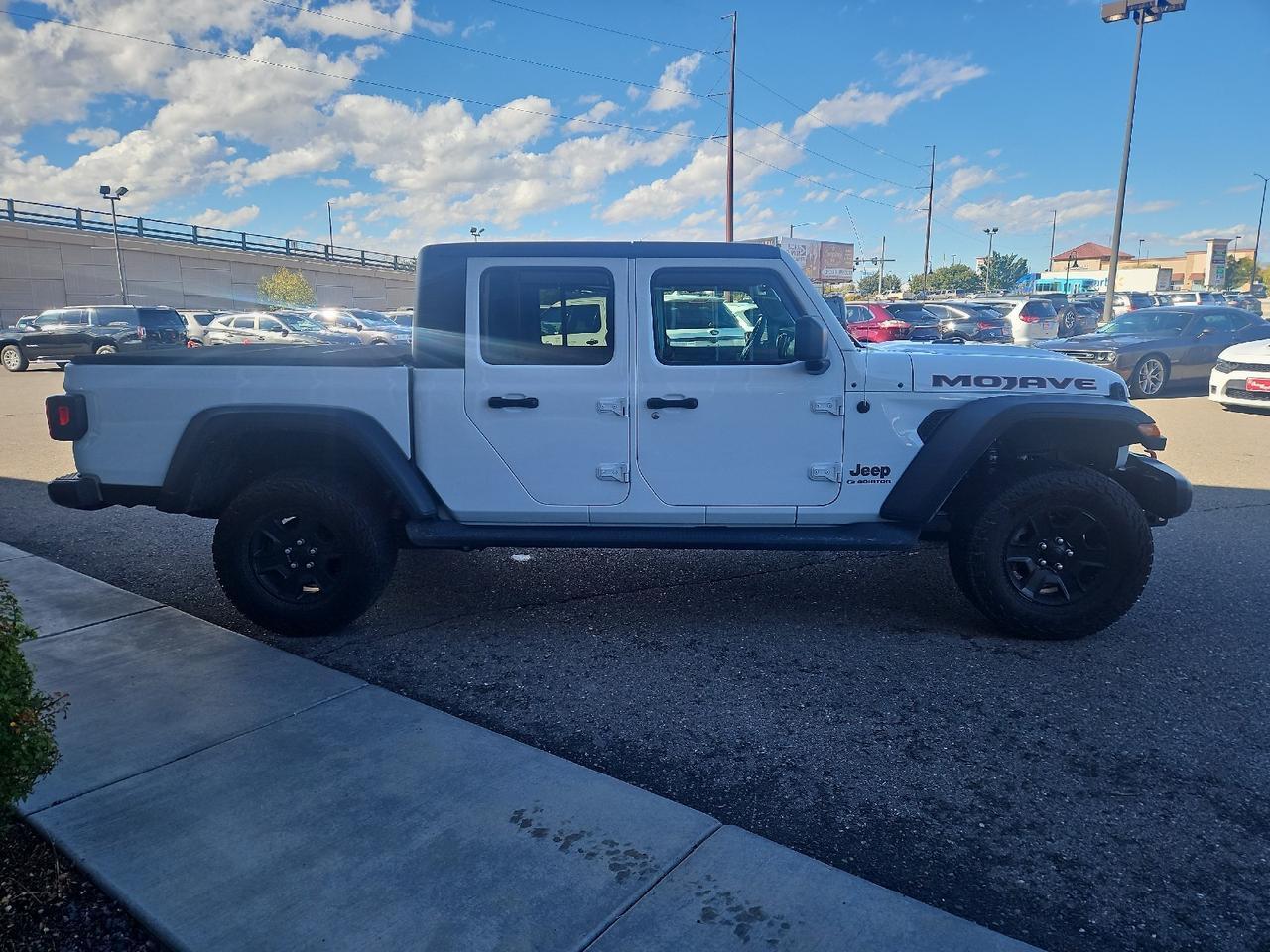 2021 Jeep Gladiator Mojave Grand Junction CO