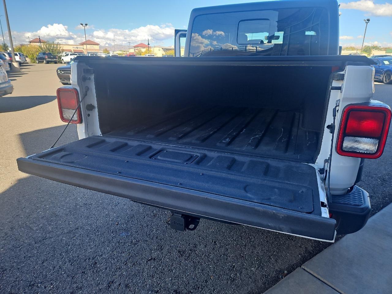 2021 Jeep Gladiator Mojave Grand Junction CO