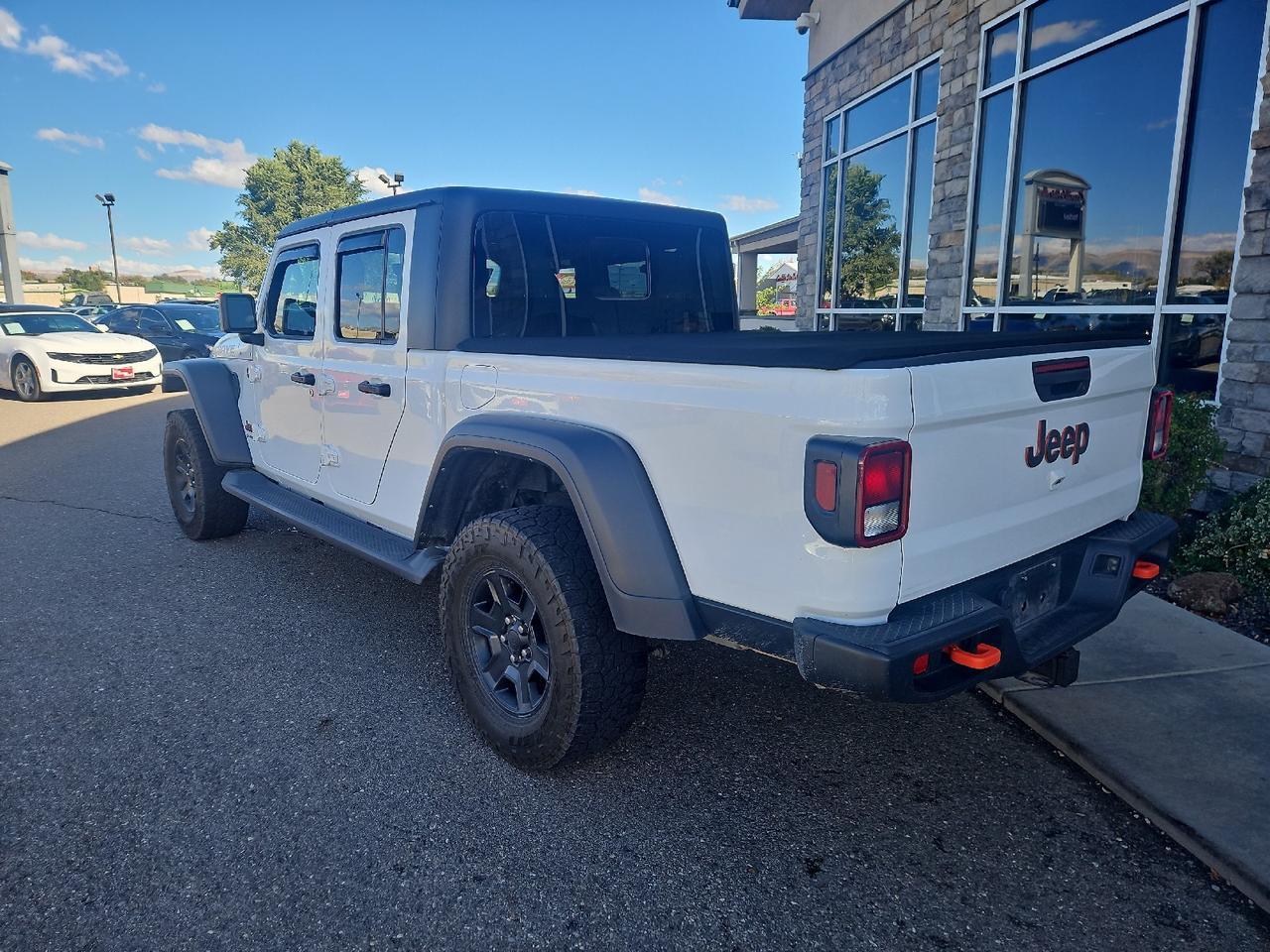 2021 Jeep Gladiator Mojave Grand Junction CO