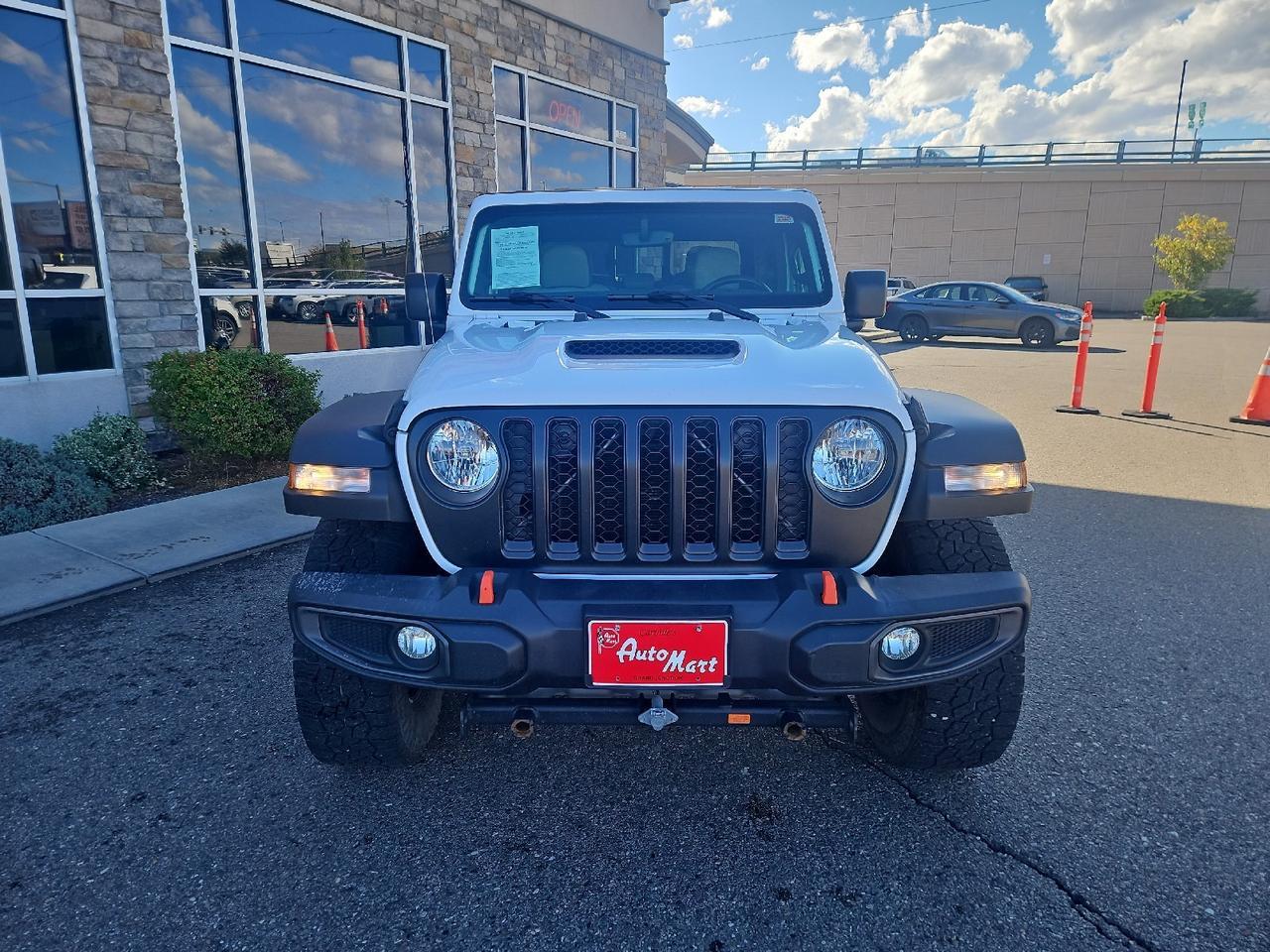 2021 Jeep Gladiator Mojave Grand Junction CO