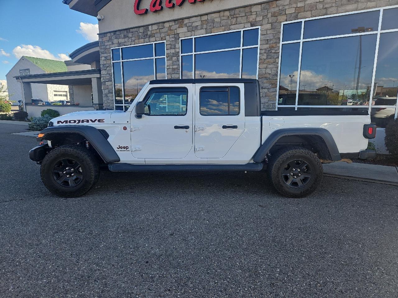2021 Jeep Gladiator Mojave Grand Junction CO