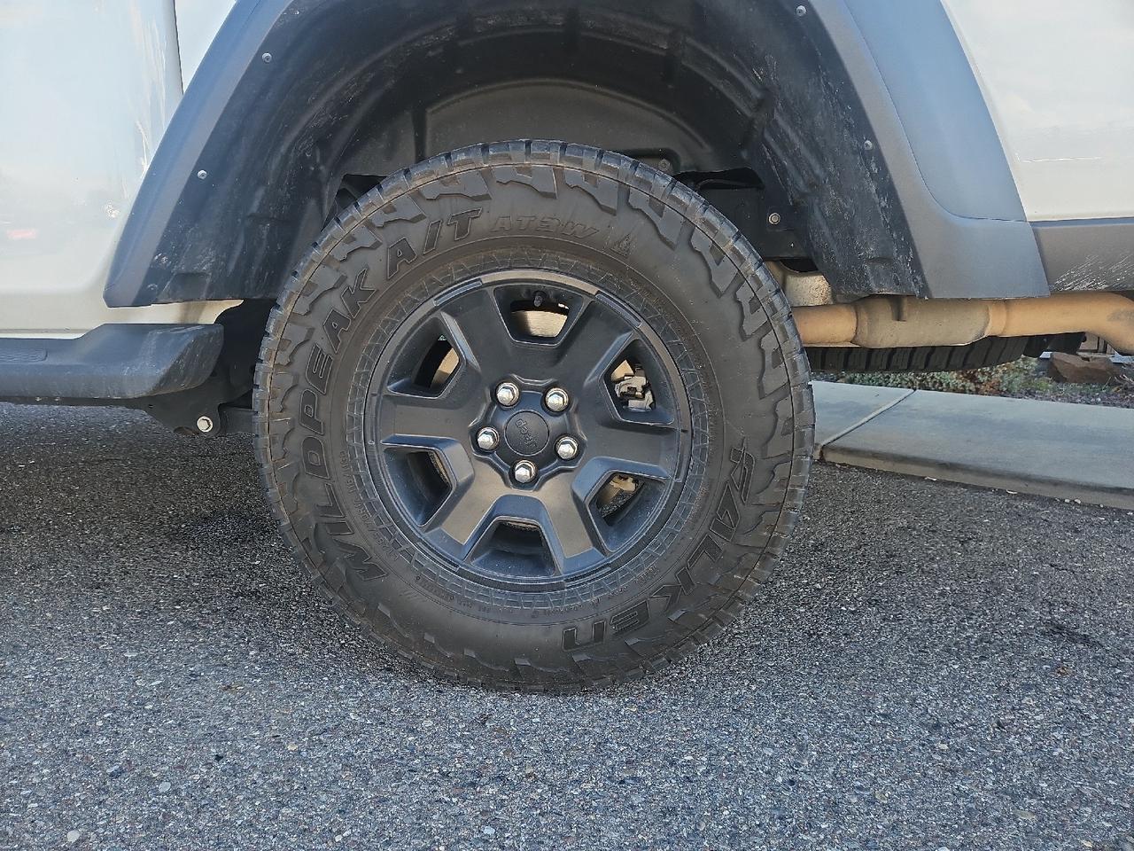 2021 Jeep Gladiator Mojave Grand Junction CO