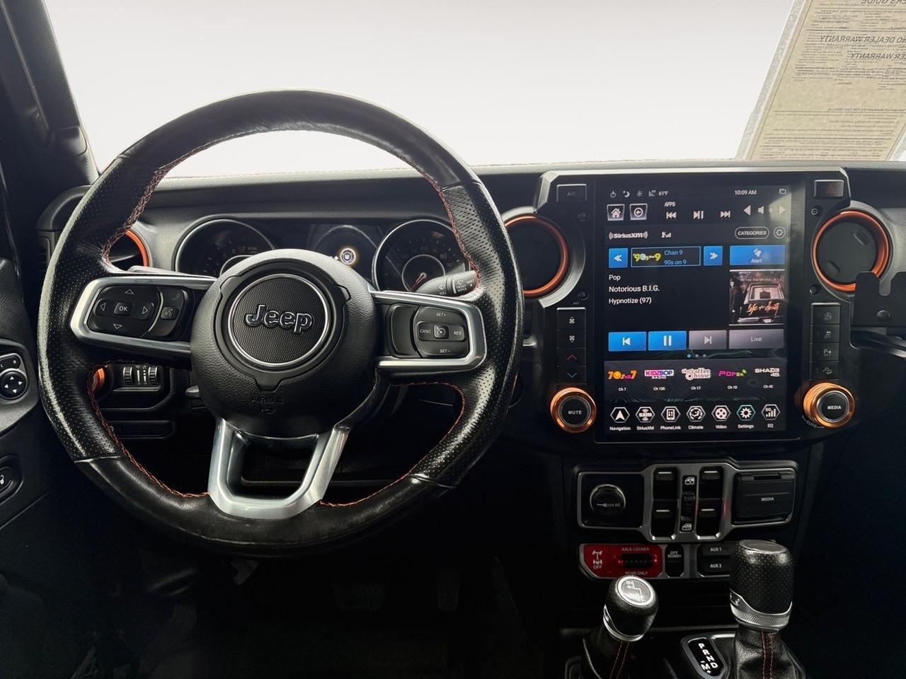 2021 Jeep Gladiator Mojave, HEATED STEERING WHEEL, HEATED SEATS, ALPINE PREMIUM SPEAKERS, SPEAKERS, BED LINER, TOW PACKAGE, BACKUP CAMERA, APPLE CARPLAY/ANDROID AUTO, COME BY AND CHECK OUT THIS GREAT DEAL! Norfolk VA