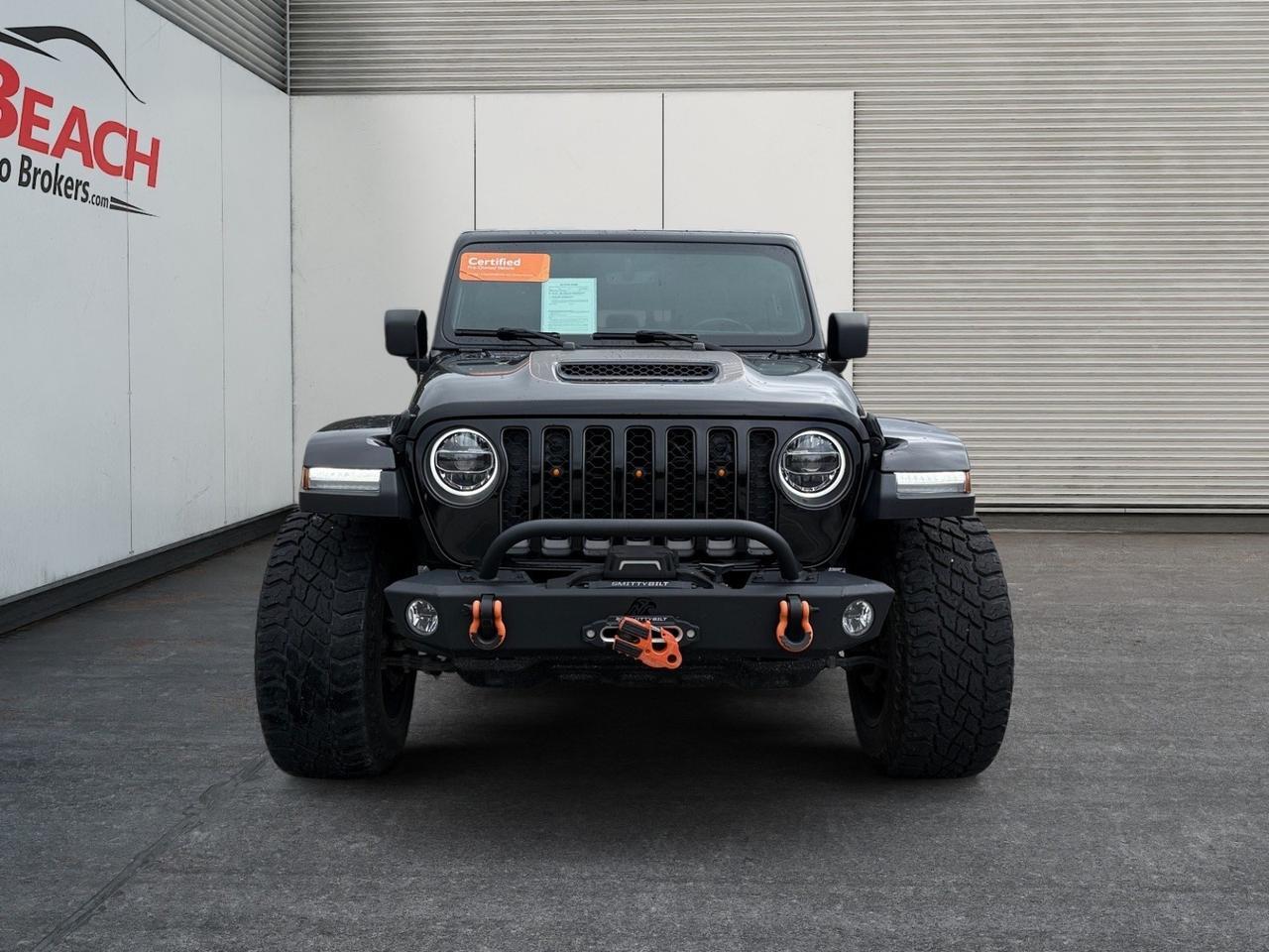 2021 Jeep Gladiator Mojave, HEATED STEERING WHEEL, HEATED SEATS, ALPINE PREMIUM SPEAKERS, SPEAKERS, BED LINER, TOW PACKAGE, BACKUP CAMERA, APPLE CARPLAY/ANDROID AUTO, COME BY AND CHECK OUT THIS GREAT DEAL! Norfolk VA