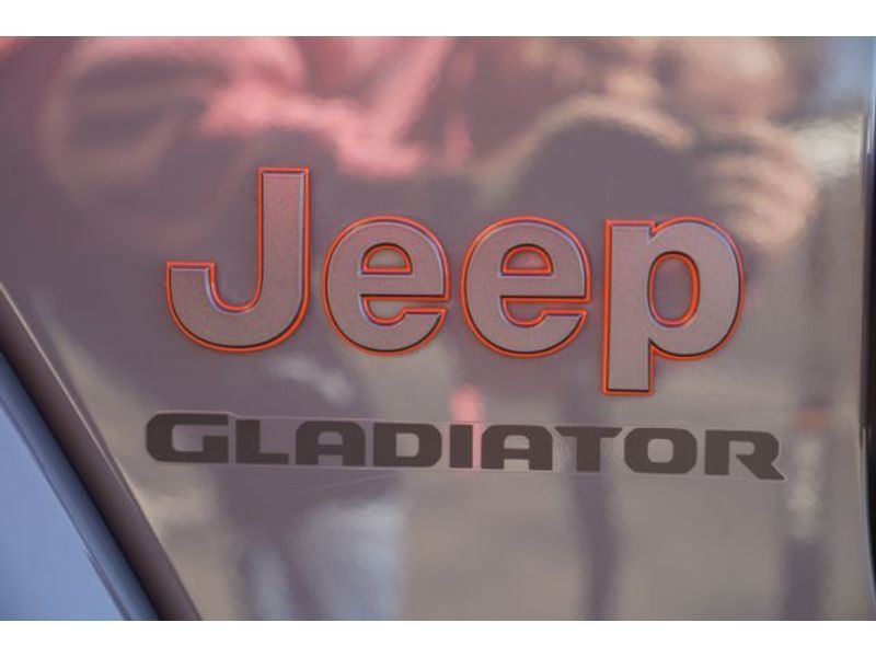 2021 Jeep Gladiator Mojave Huntington UT