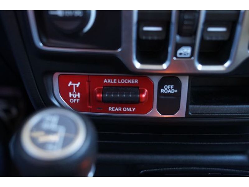 2021 Jeep Gladiator Mojave Huntington UT