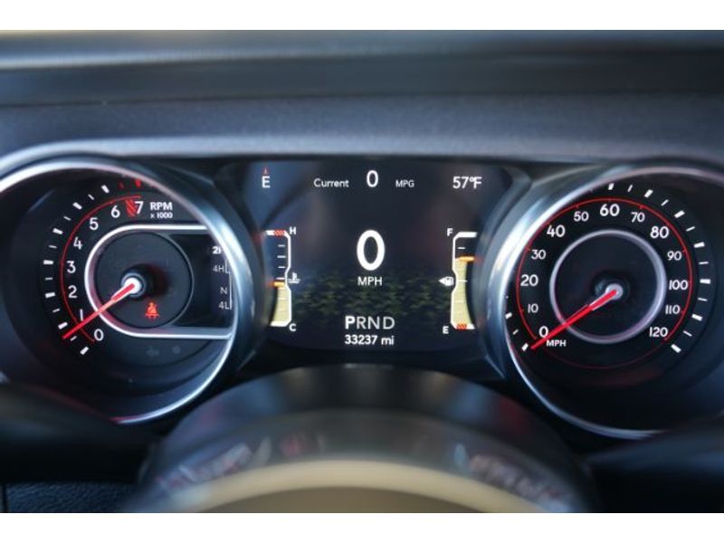 2021 Jeep Gladiator Mojave Huntington UT