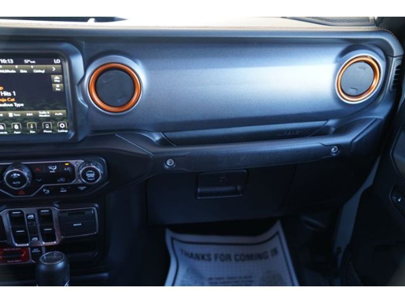 2021 Jeep Gladiator Mojave Huntington UT