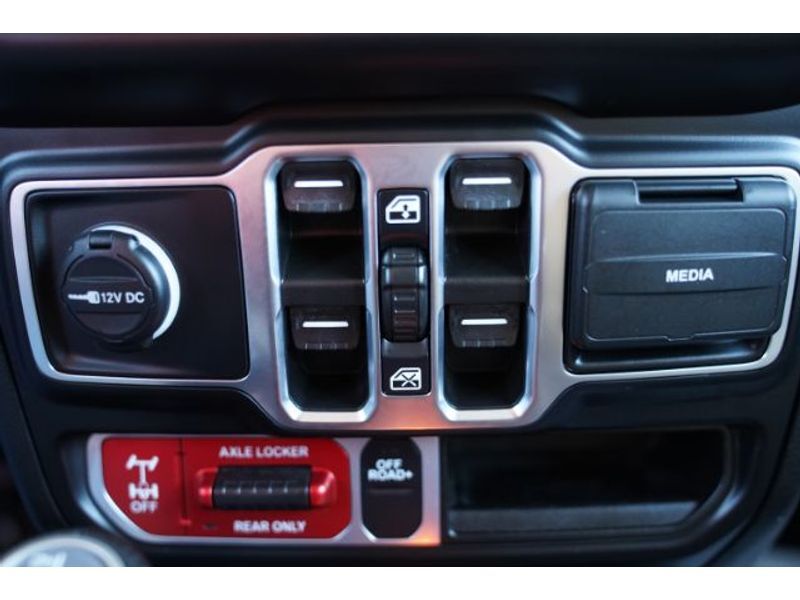 2021 Jeep Gladiator Mojave Huntington UT