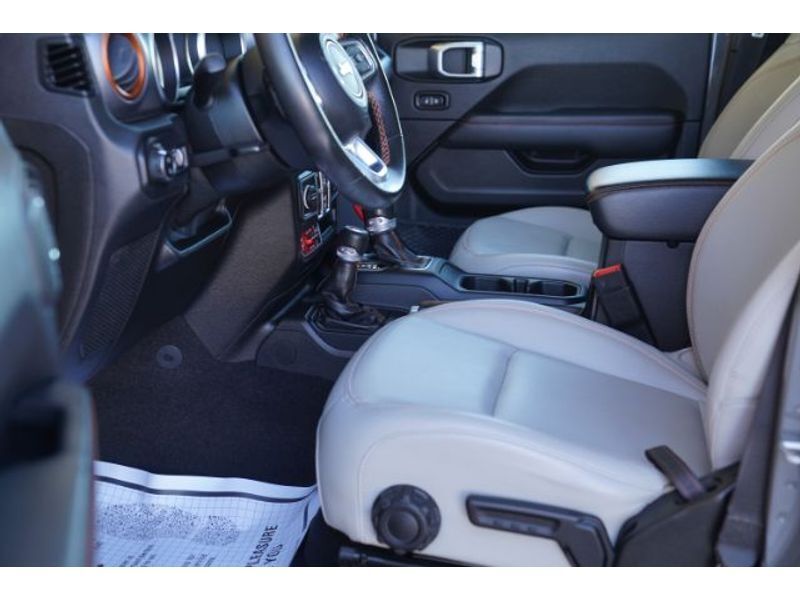 2021 Jeep Gladiator Mojave Huntington UT