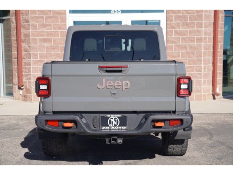 2021 Jeep Gladiator Mojave Huntington UT