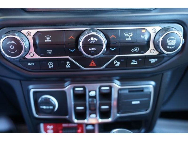 2021 Jeep Gladiator Mojave Huntington UT