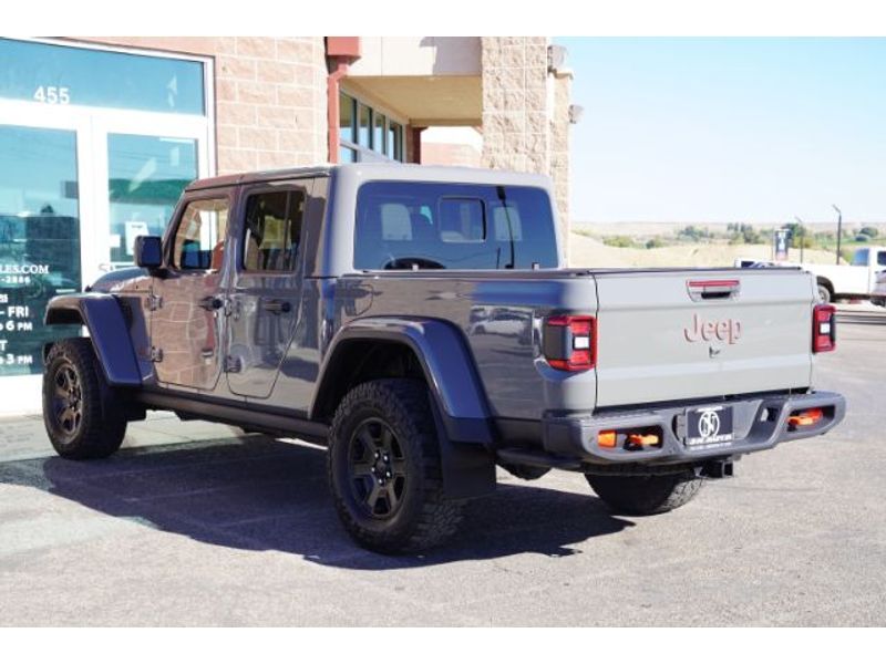 2021 Jeep Gladiator Mojave Huntington UT