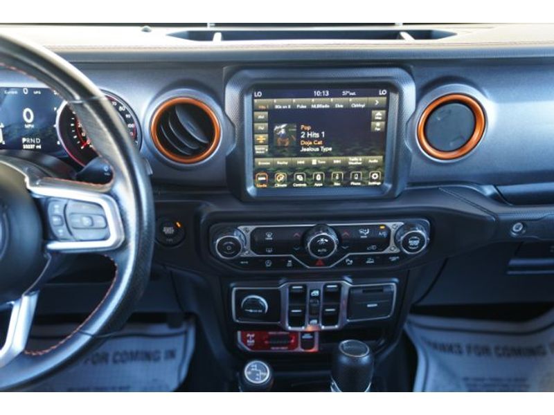 2021 Jeep Gladiator Mojave Huntington UT