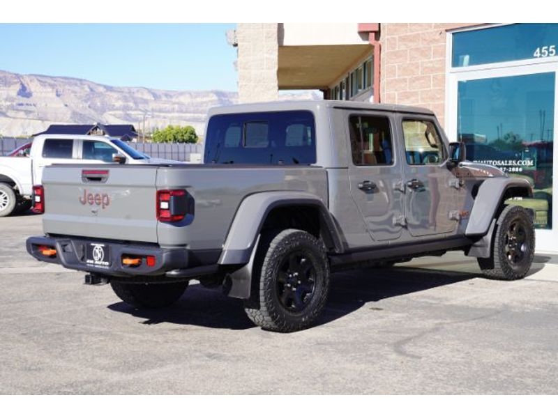 2021 Jeep Gladiator Mojave Huntington UT