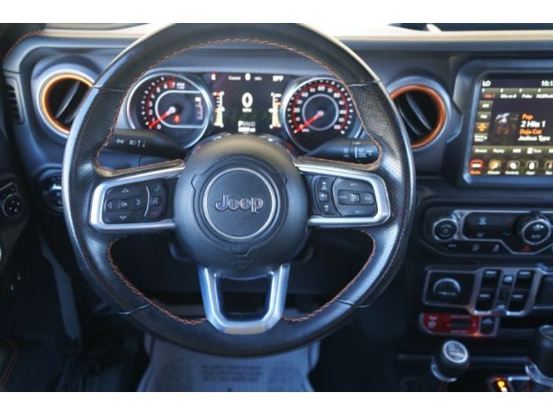 2021 Jeep Gladiator Mojave Huntington UT