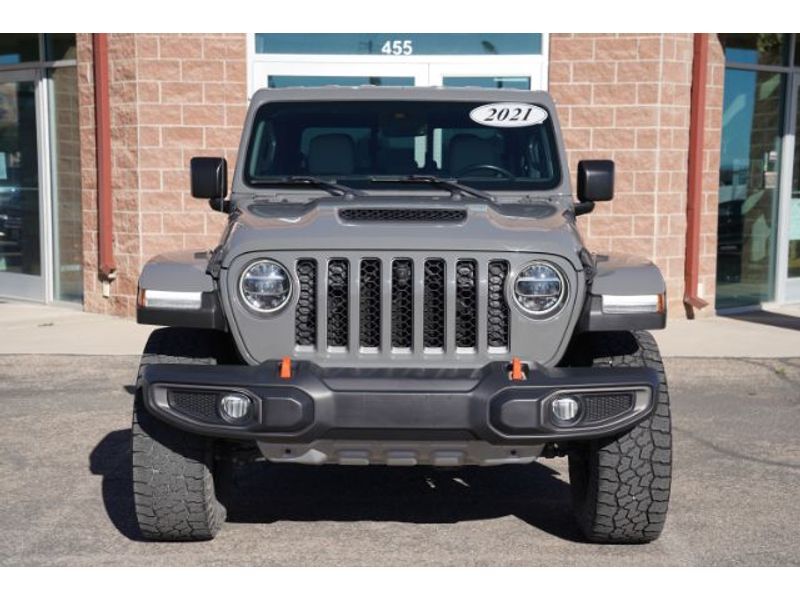 2021 Jeep Gladiator Mojave Huntington UT