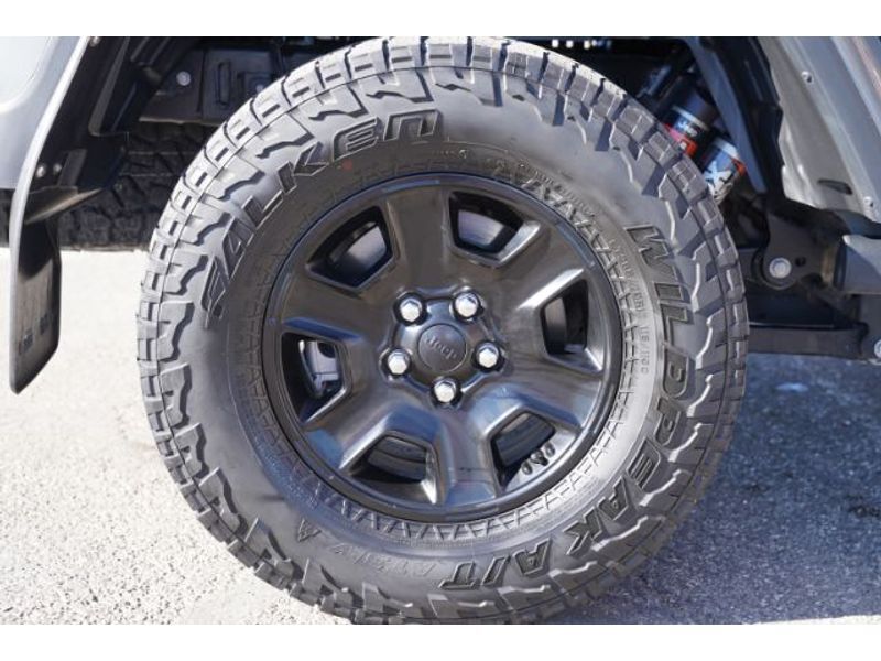 2021 Jeep Gladiator Mojave Huntington UT