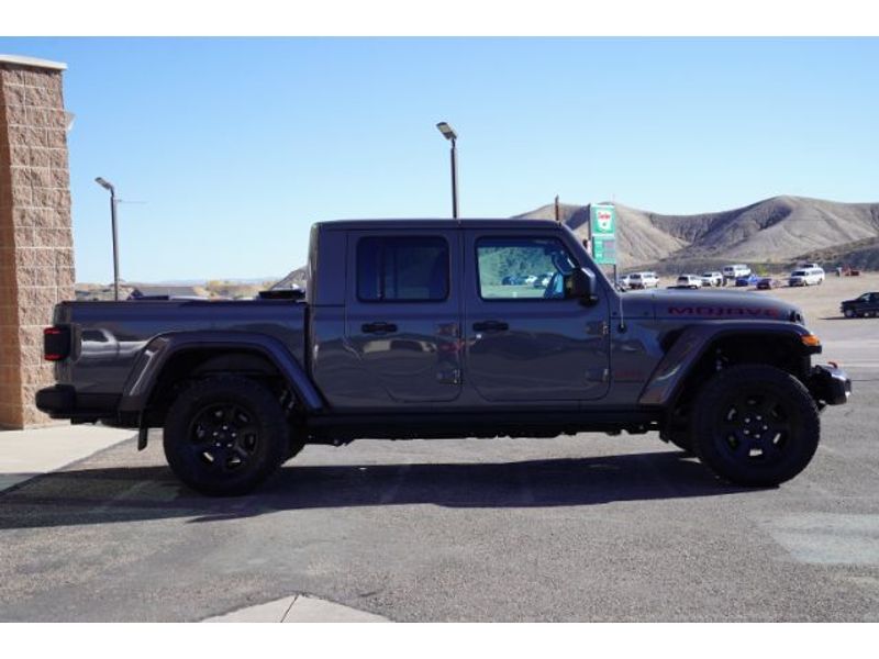 2021 Jeep Gladiator Mojave Price UT