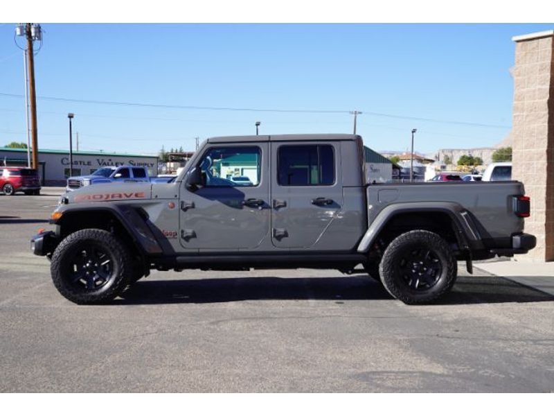 2021 Jeep Gladiator Mojave Price UT