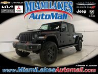 2021 Jeep Gladiator Mojave Miami Lakes FL 2021 Jeep Gladiator Mojave Miami Lakes FL
