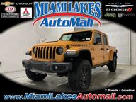 2021 Jeep Gladiator Mojave Miami Lakes FL 2021 Jeep Gladiator Mojave Miami Lakes FL