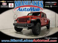 2021 Jeep Gladiator Mojave Miami Lakes FL 2021 Jeep Gladiator Mojave Miami Lakes FL