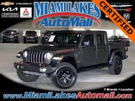 2021 Jeep Gladiator Mojave Miami Lakes FL 2021 Jeep Gladiator Mojave Miami Lakes FL