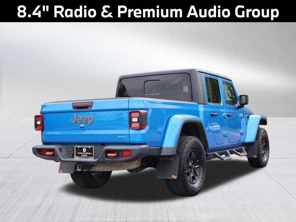 2021 Jeep Gladiator Mojave San Clemente CA
