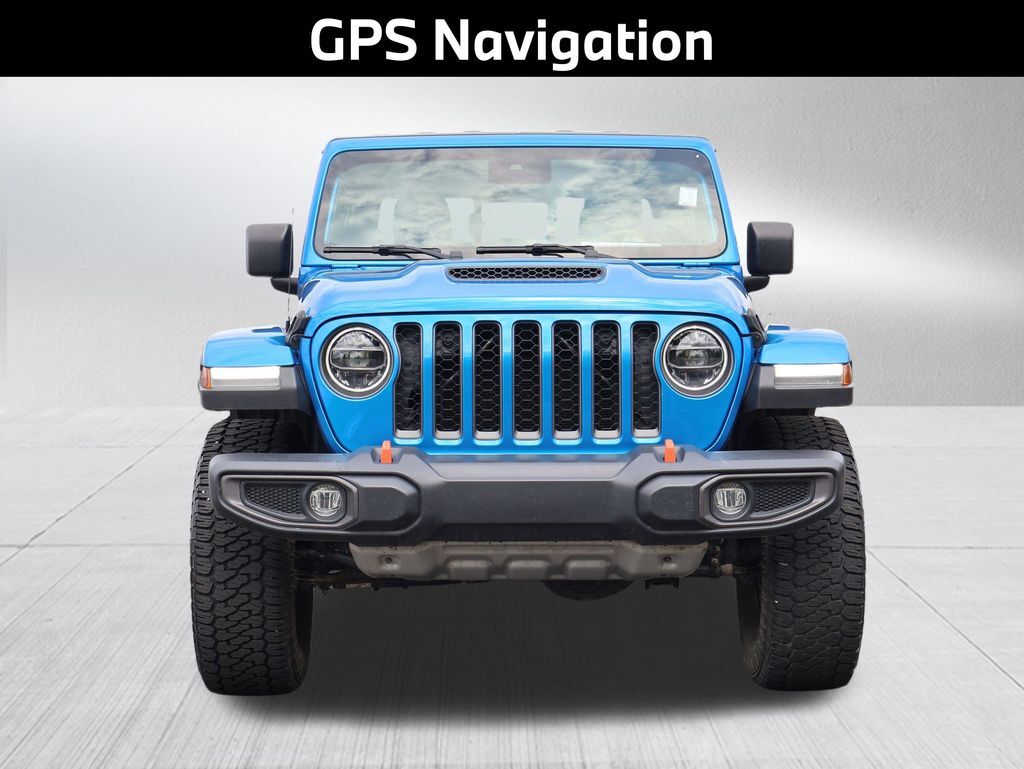 2021 Jeep Gladiator Mojave San Clemente CA