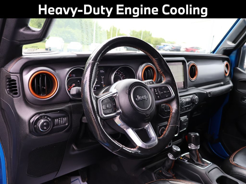 2021 Jeep Gladiator Mojave San Clemente CA