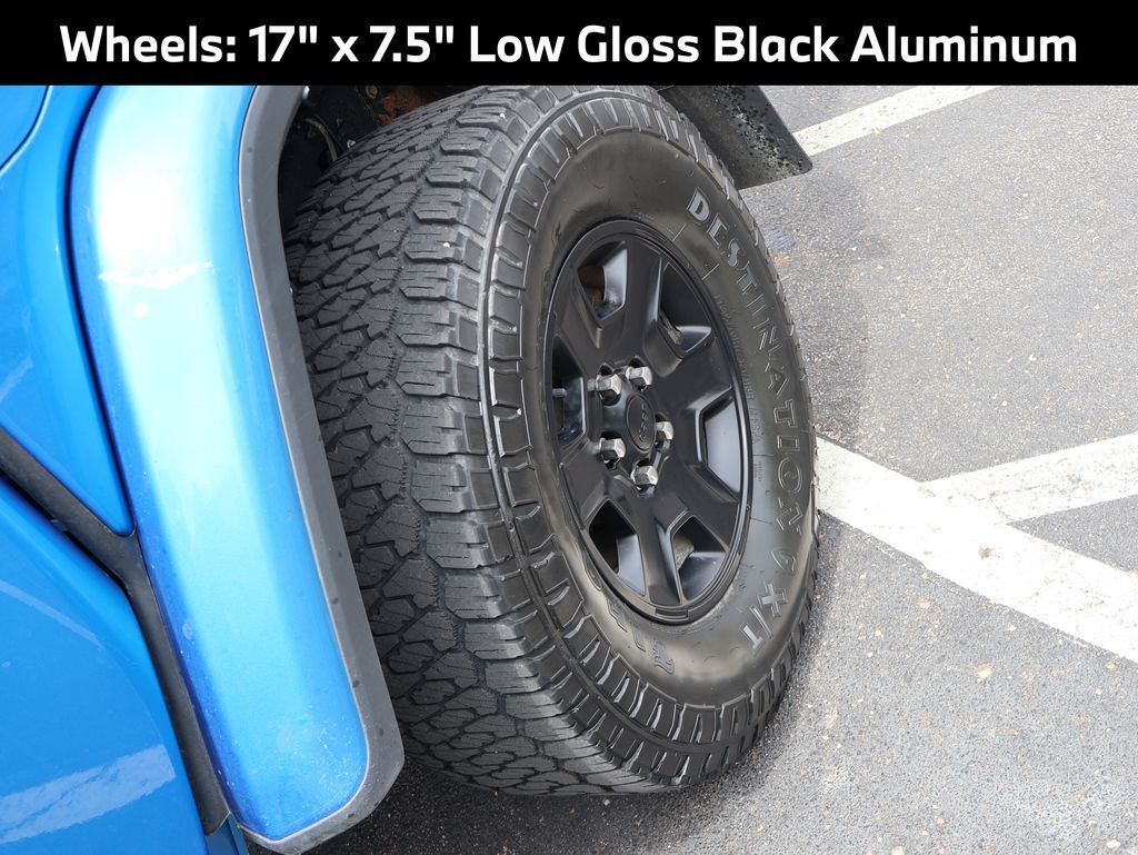 2021 Jeep Gladiator Mojave San Clemente CA
