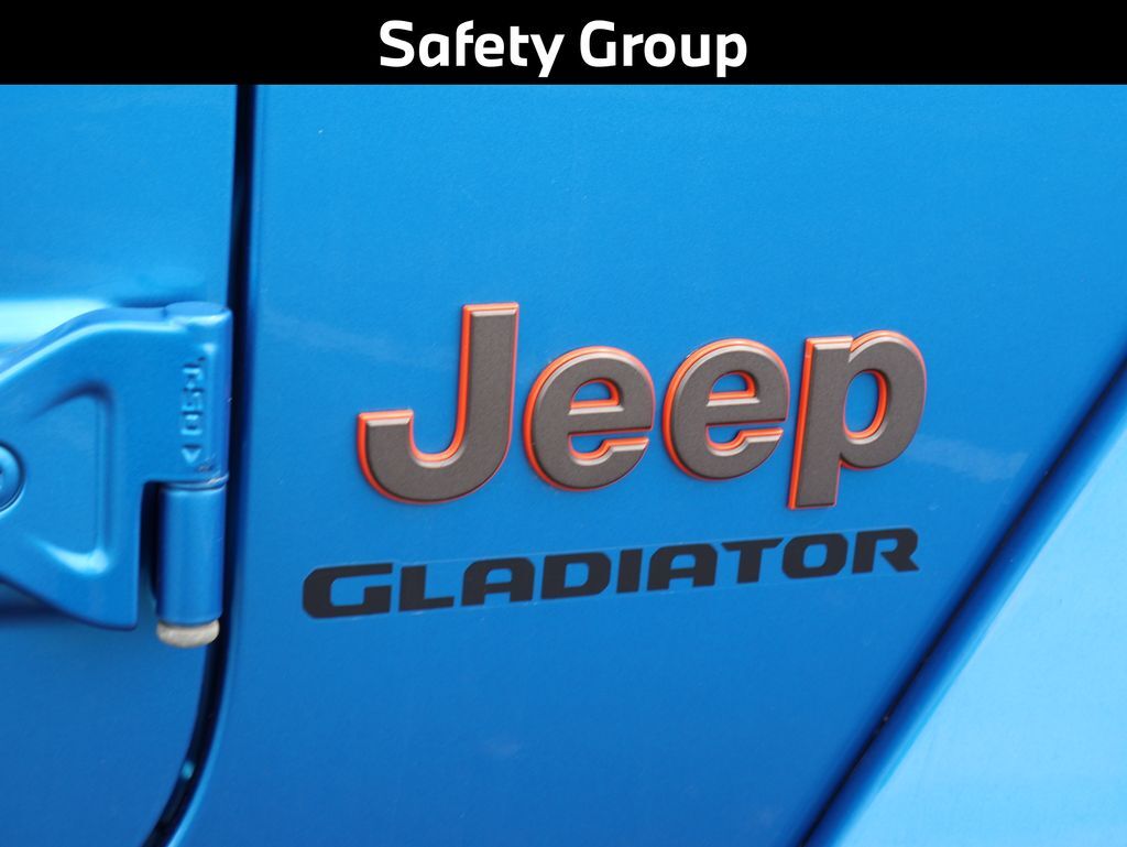 2021 Jeep Gladiator Mojave San Clemente CA
