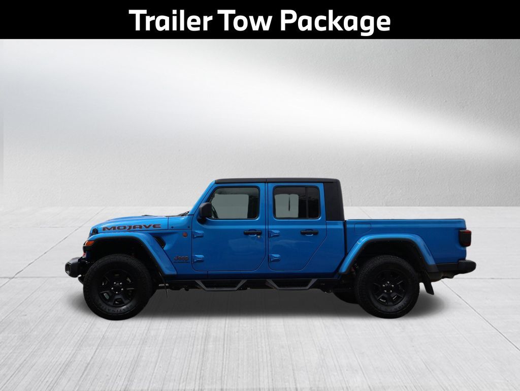 2021 Jeep Gladiator Mojave San Clemente CA