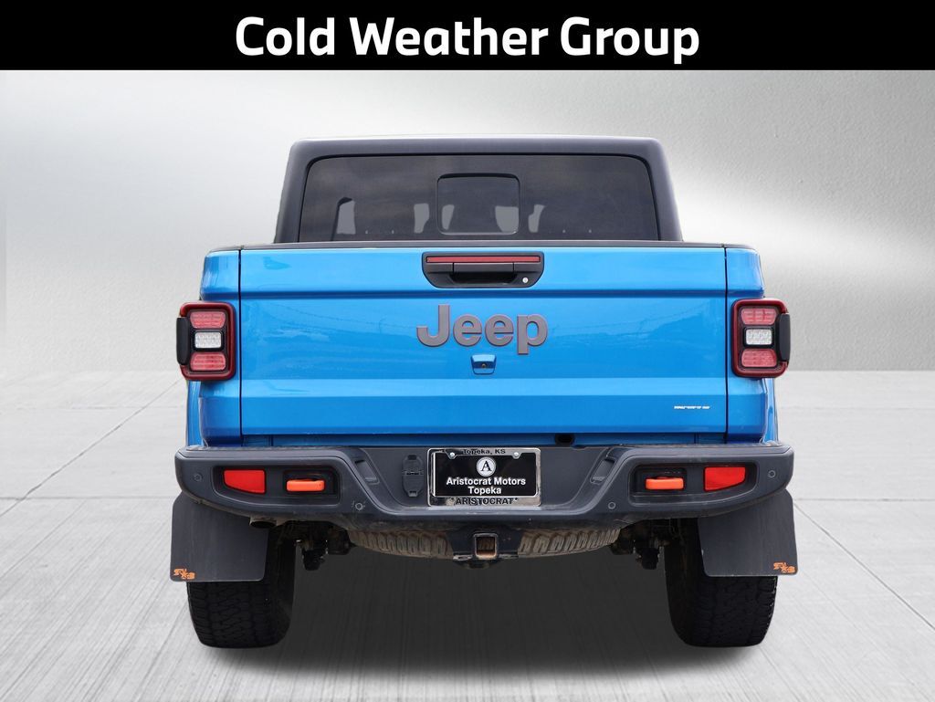 2021 Jeep Gladiator Mojave San Clemente CA