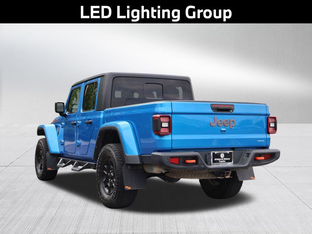 2021 Jeep Gladiator Mojave San Clemente CA