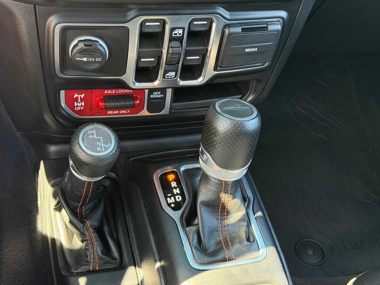 2021 Jeep Gladiator Mojave Irving TX