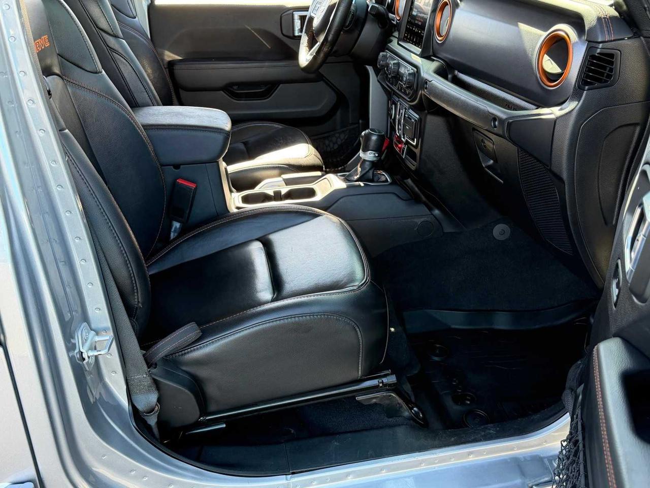2021 Jeep Gladiator Mojave Irving TX