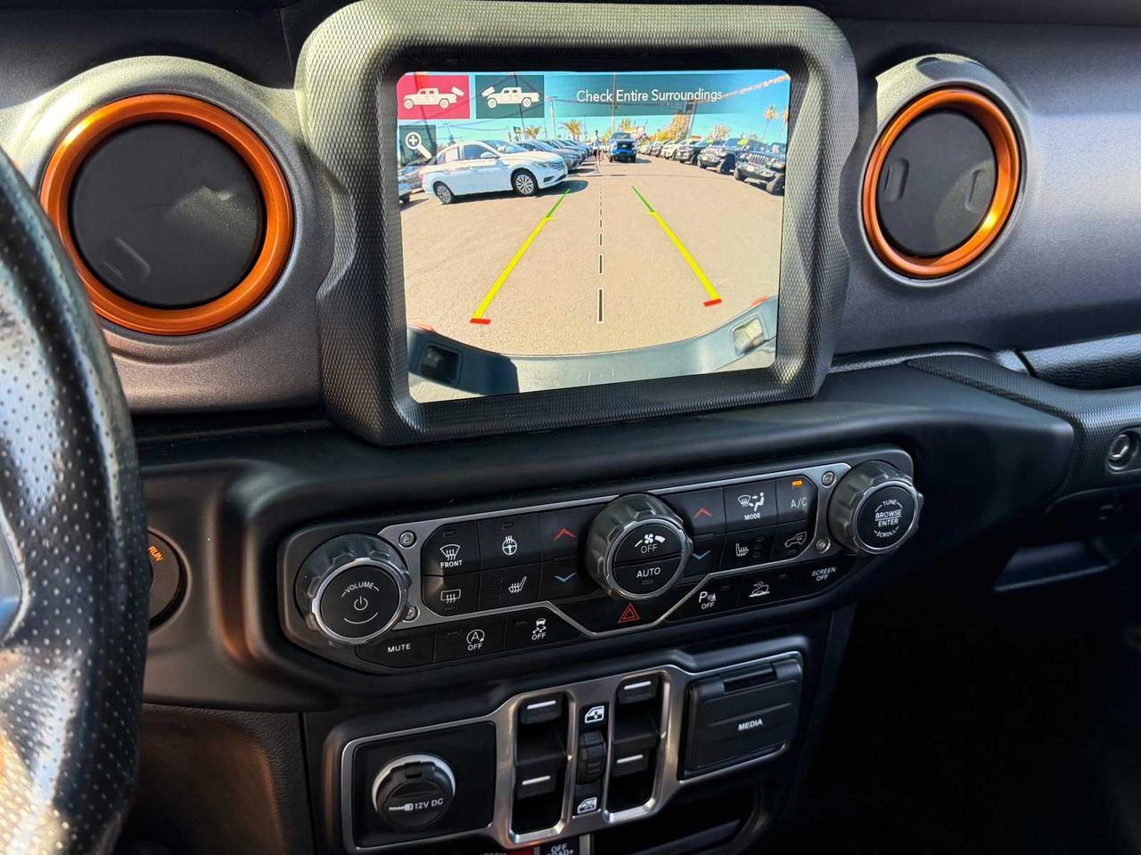 2021 Jeep Gladiator Mojave Irving TX